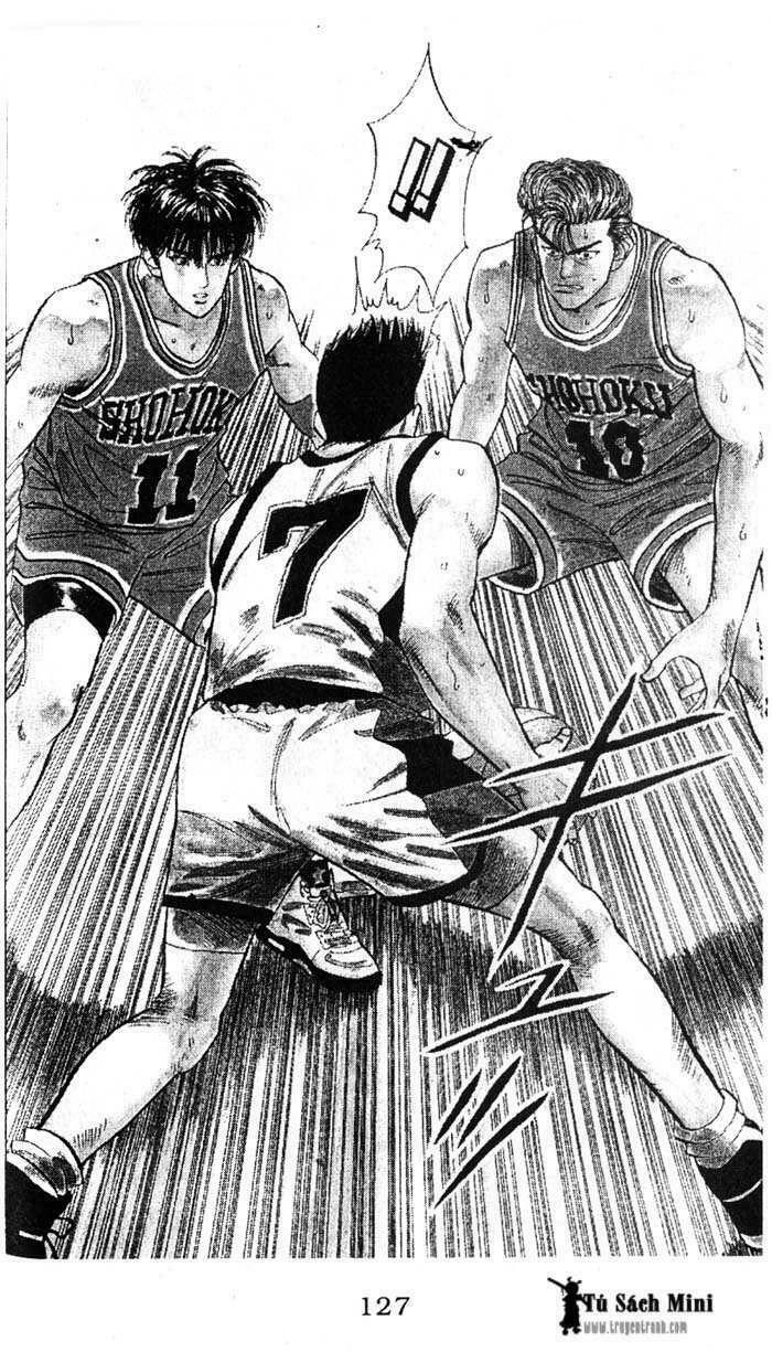 Cao Thủ Bóng Rổ: Chapter 43