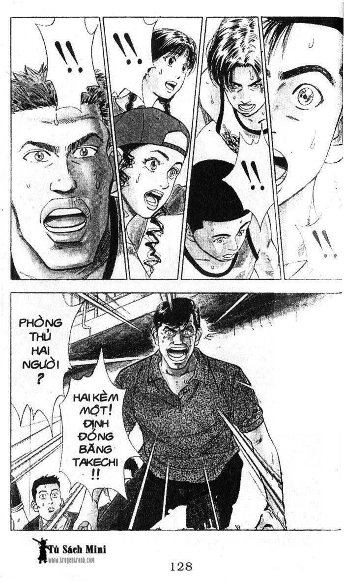 Cao Thủ Bóng Rổ: Chapter 43