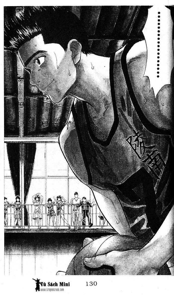 Cao Thủ Bóng Rổ: Chapter 43