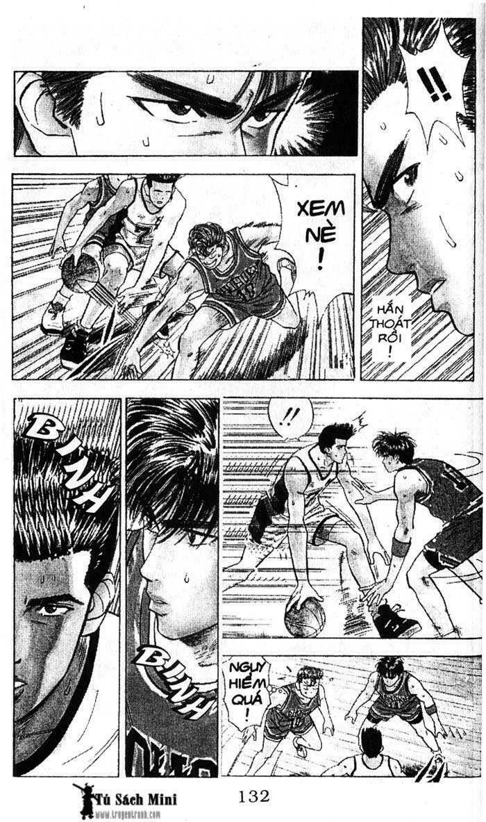 Cao Thủ Bóng Rổ: Chapter 43