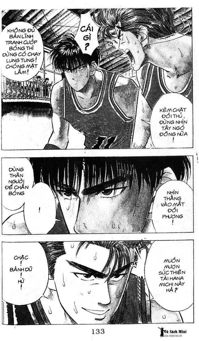 Cao Thủ Bóng Rổ: Chapter 43