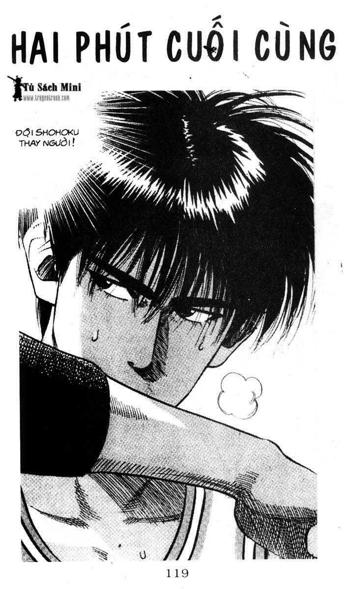 Cao Thủ Bóng Rổ: Chapter 43