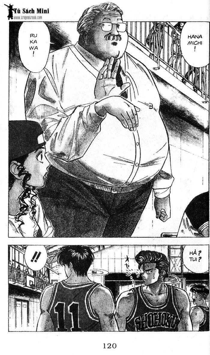 Cao Thủ Bóng Rổ: Chapter 43