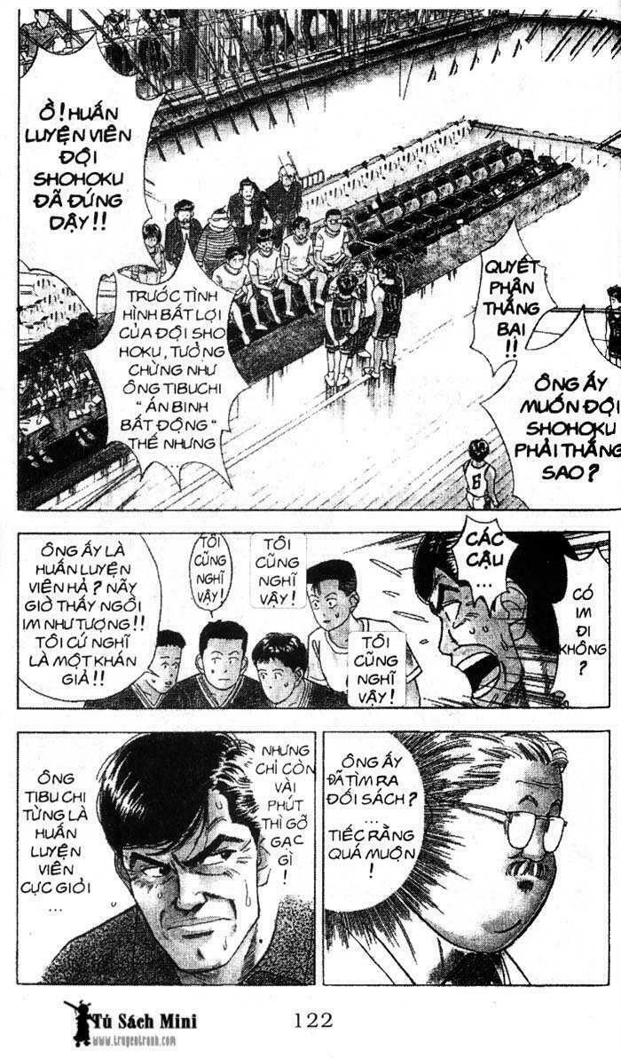 Cao Thủ Bóng Rổ: Chapter 43