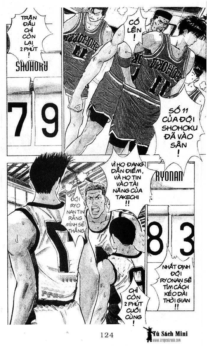 Cao Thủ Bóng Rổ: Chapter 43