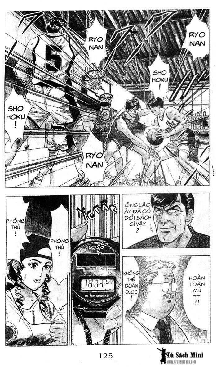 Cao Thủ Bóng Rổ: Chapter 43