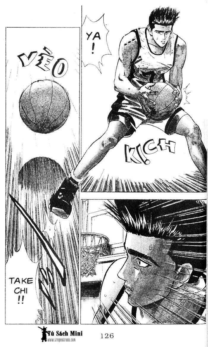 Cao Thủ Bóng Rổ: Chapter 43
