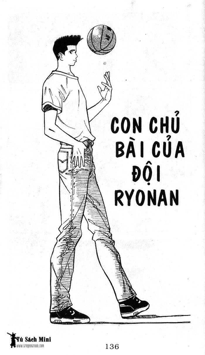 Cao Thủ Bóng Rổ: Chapter 44