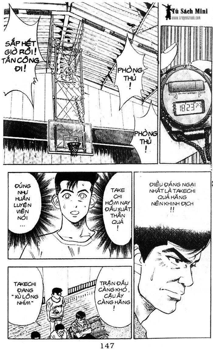Cao Thủ Bóng Rổ: Chapter 44