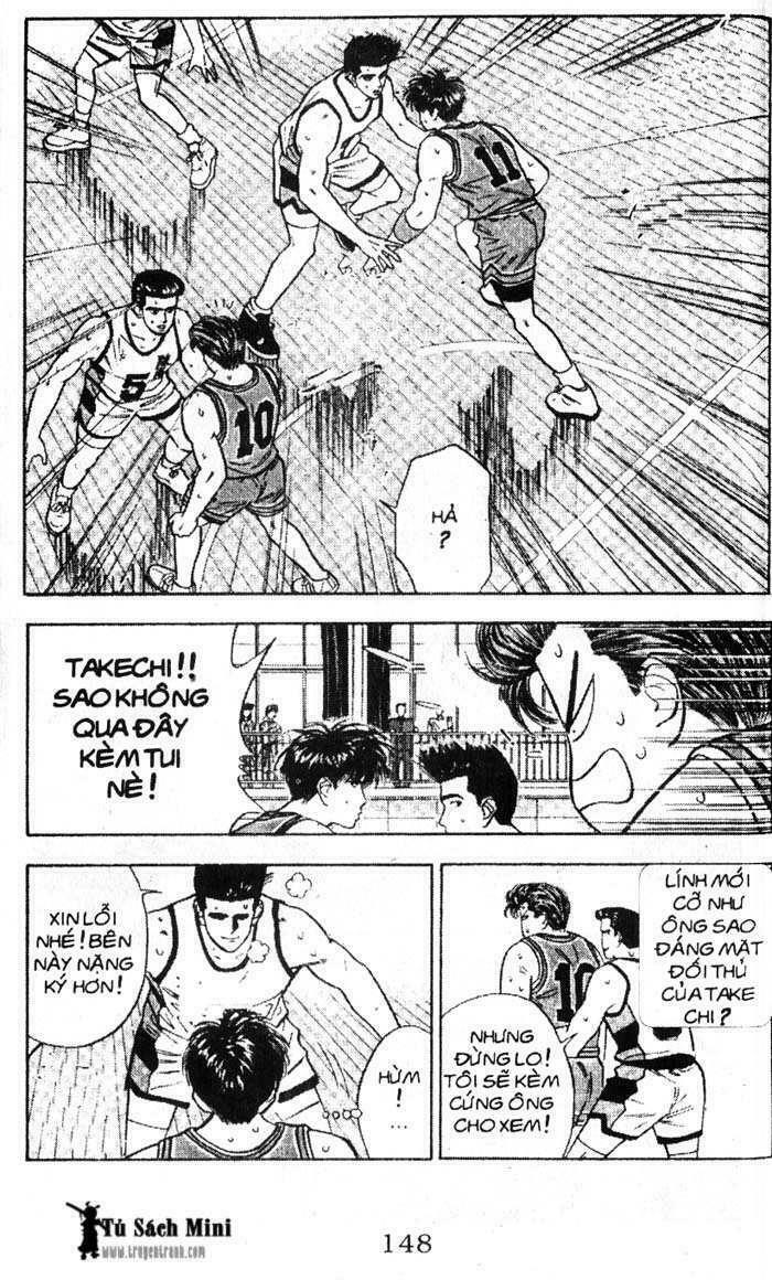 Cao Thủ Bóng Rổ: Chapter 44