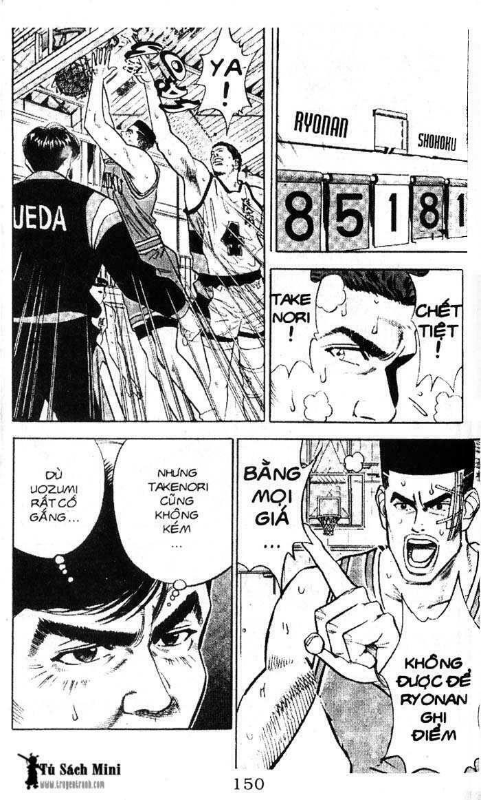 Cao Thủ Bóng Rổ: Chapter 44