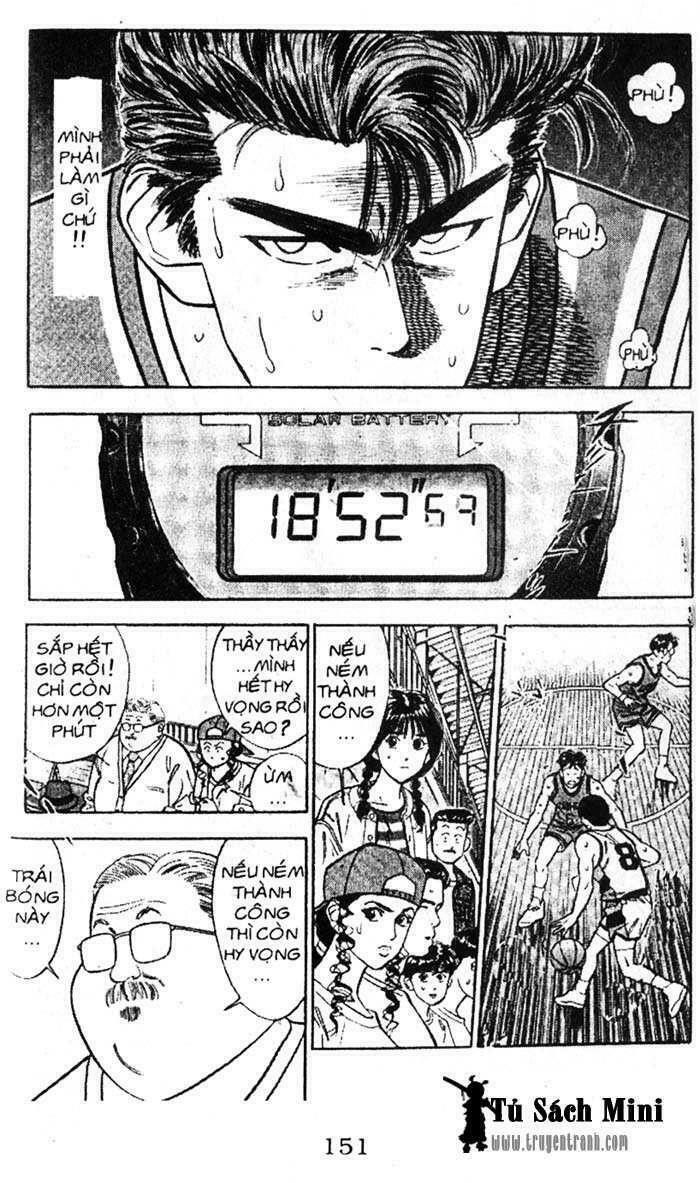 Cao Thủ Bóng Rổ: Chapter 44