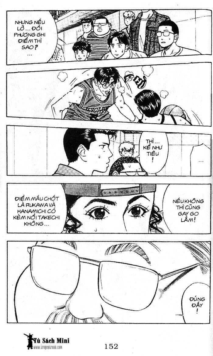 Cao Thủ Bóng Rổ: Chapter 44