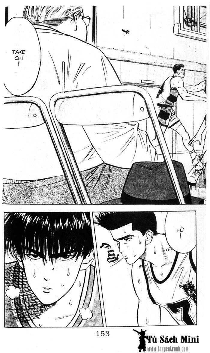 Cao Thủ Bóng Rổ: Chapter 44