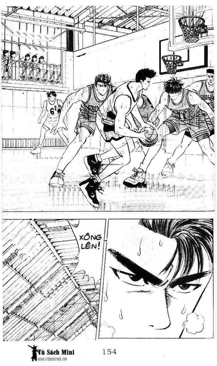 Cao Thủ Bóng Rổ: Chapter 44