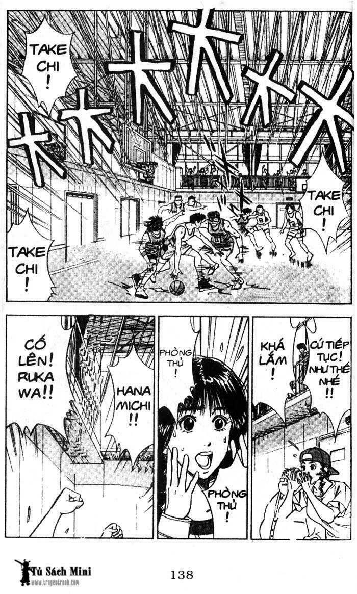 Cao Thủ Bóng Rổ: Chapter 44
