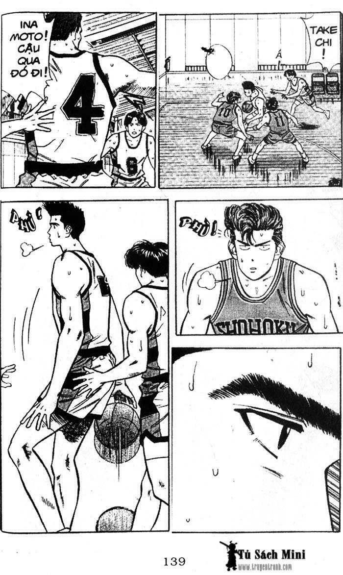 Cao Thủ Bóng Rổ: Chapter 44