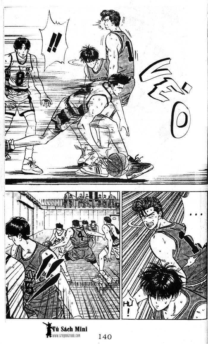 Cao Thủ Bóng Rổ: Chapter 44