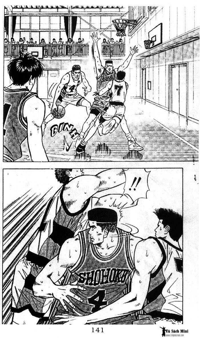 Cao Thủ Bóng Rổ: Chapter 44