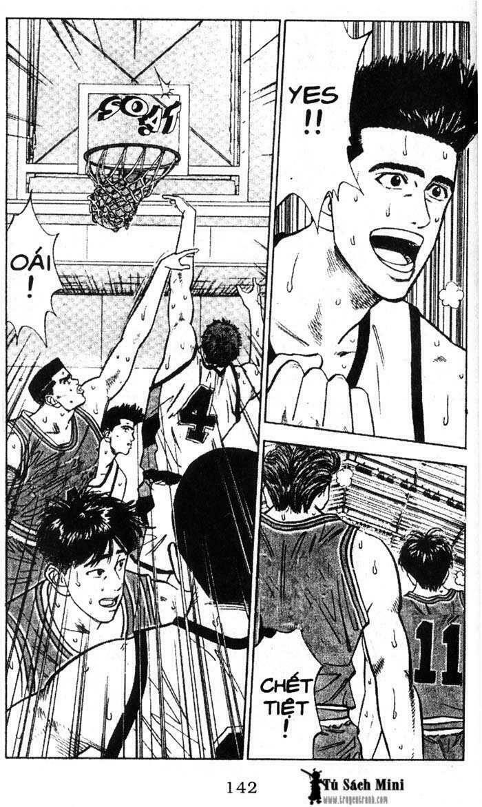 Cao Thủ Bóng Rổ: Chapter 44