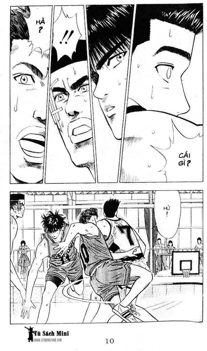 Cao Thủ Bóng Rổ: Chapter 45