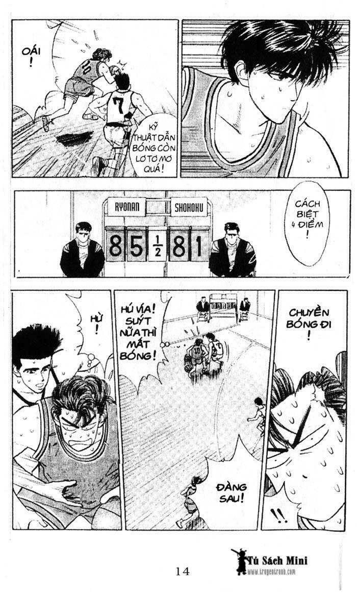 Cao Thủ Bóng Rổ: Chapter 45