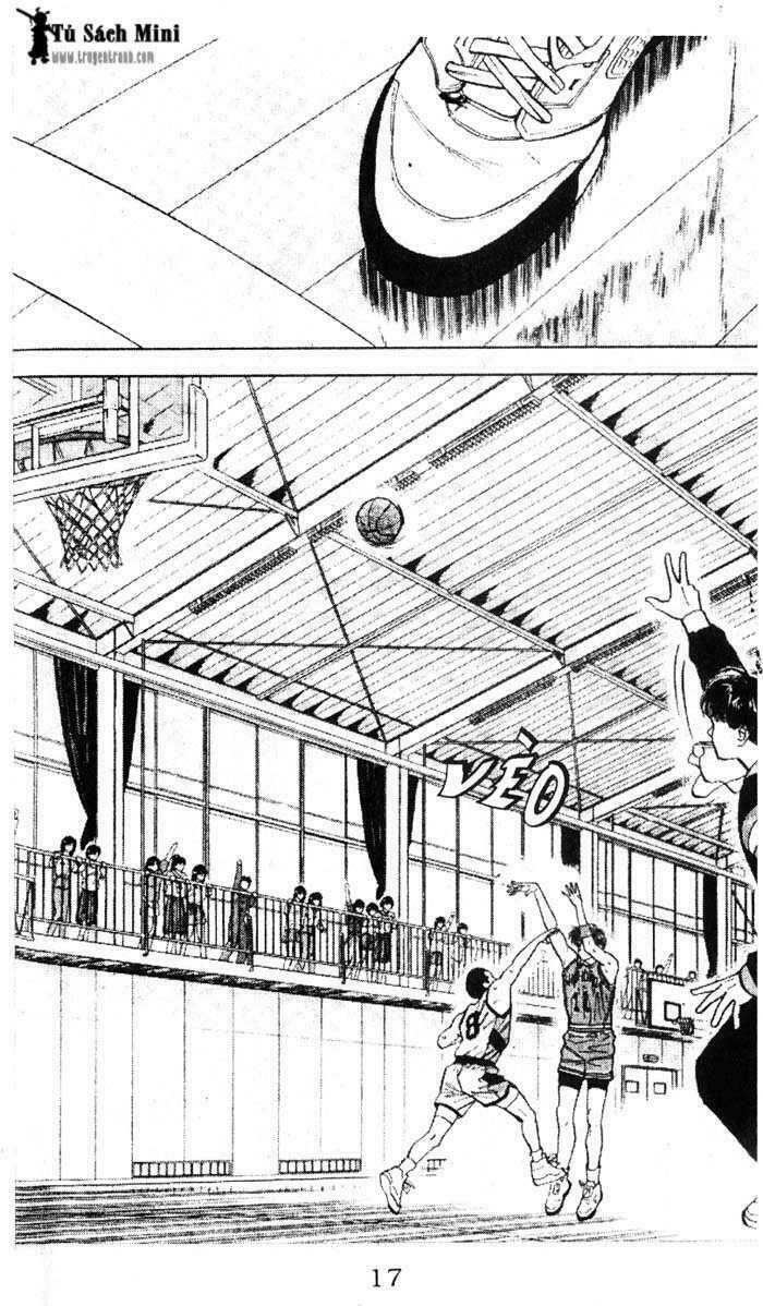 Cao Thủ Bóng Rổ: Chapter 45