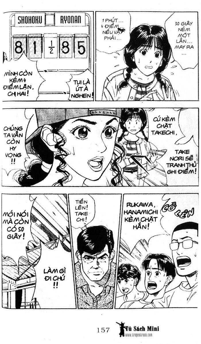Cao Thủ Bóng Rổ: Chapter 45