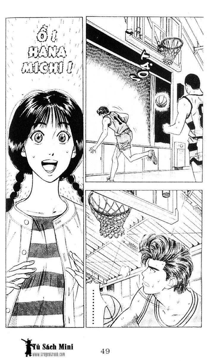 Cao Thủ Bóng Rổ: Chapter 47