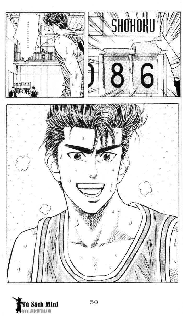 Cao Thủ Bóng Rổ: Chapter 47