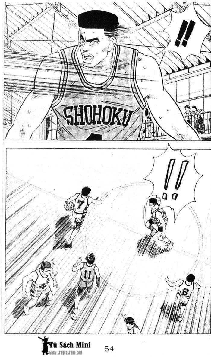 Cao Thủ Bóng Rổ: Chapter 47