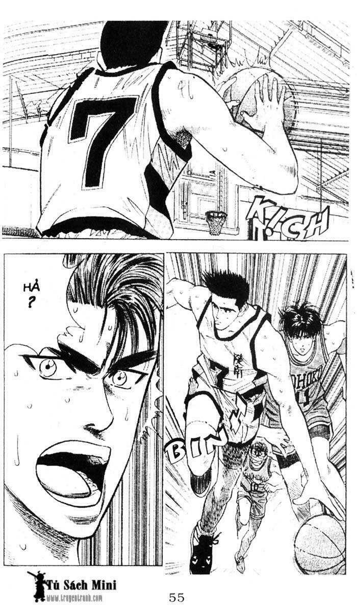 Cao Thủ Bóng Rổ: Chapter 47