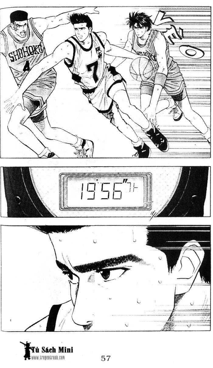 Cao Thủ Bóng Rổ: Chapter 47