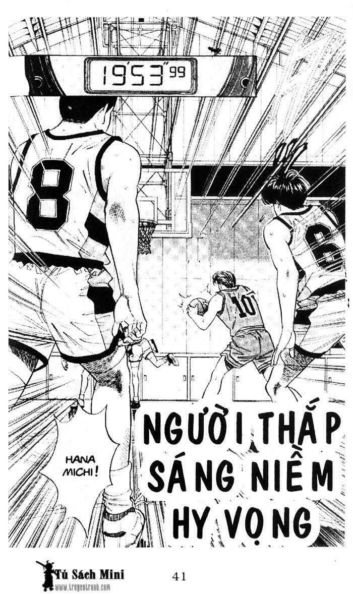 Cao Thủ Bóng Rổ: Chapter 47