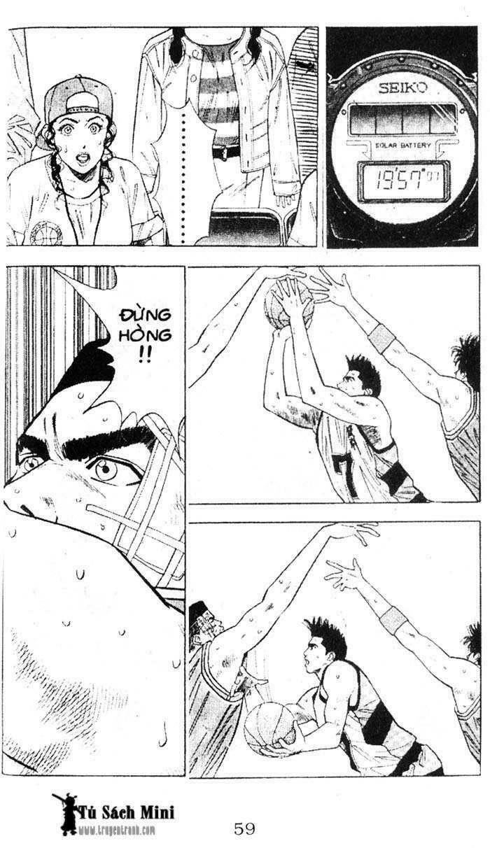 Cao Thủ Bóng Rổ: Chapter 47