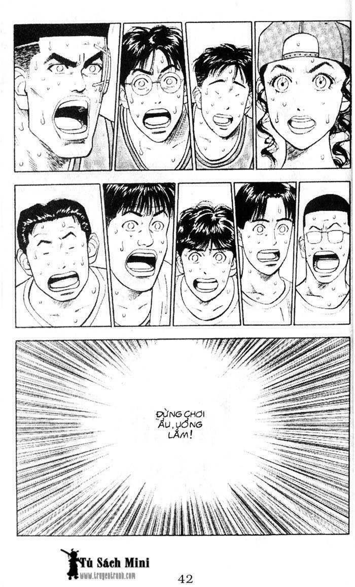 Cao Thủ Bóng Rổ: Chapter 47
