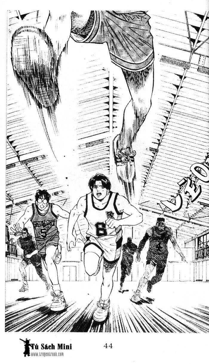 Cao Thủ Bóng Rổ: Chapter 47