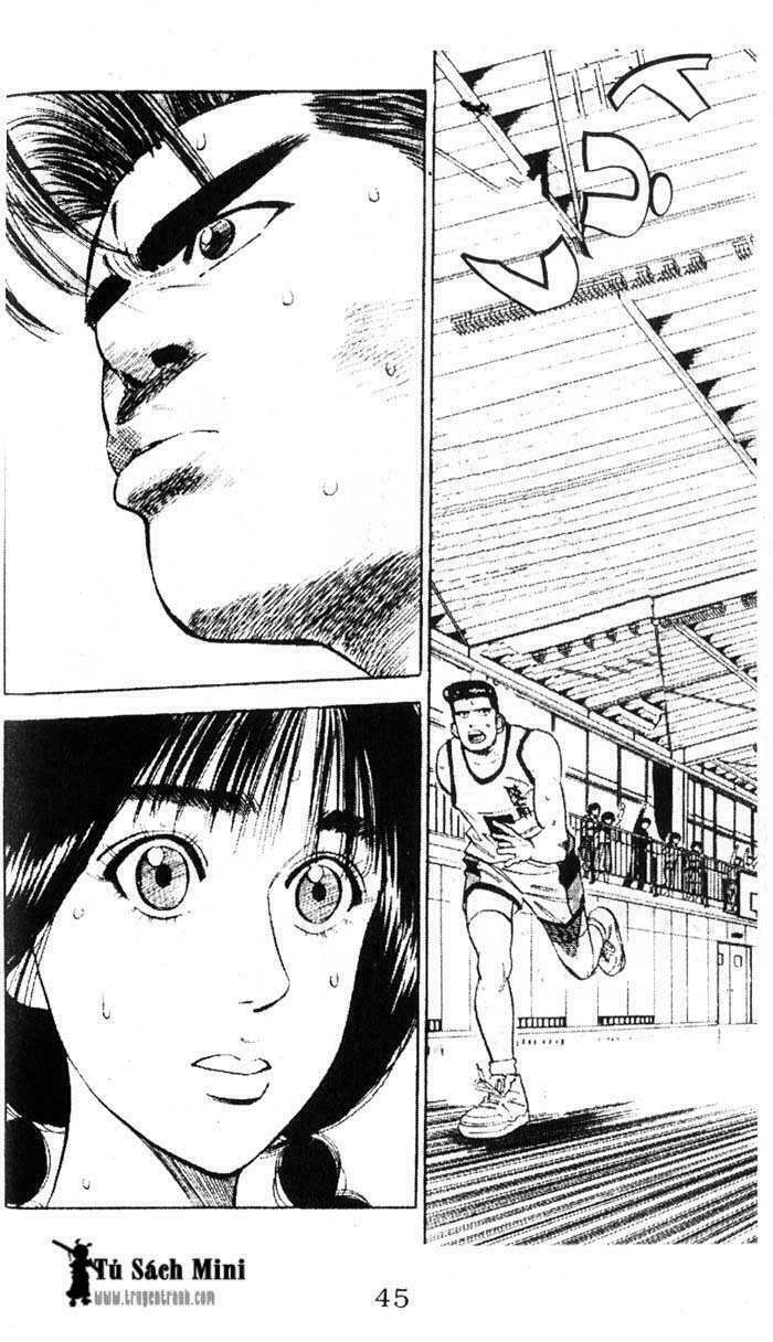 Cao Thủ Bóng Rổ: Chapter 47