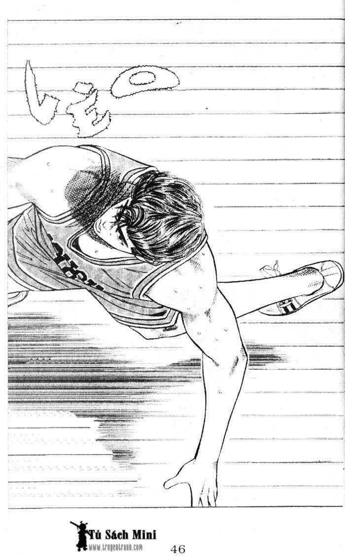 Cao Thủ Bóng Rổ: Chapter 47