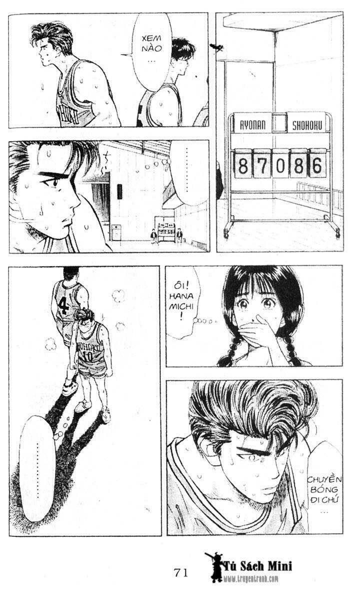 Cao Thủ Bóng Rổ: Chapter 48