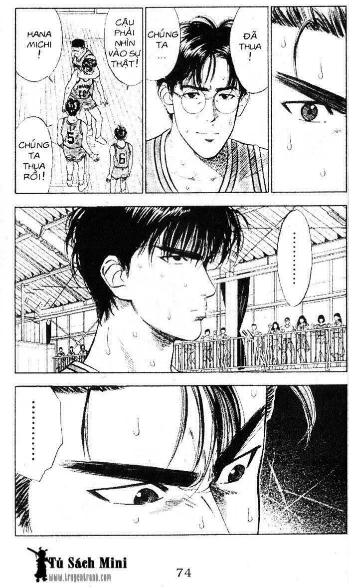 Cao Thủ Bóng Rổ: Chapter 48