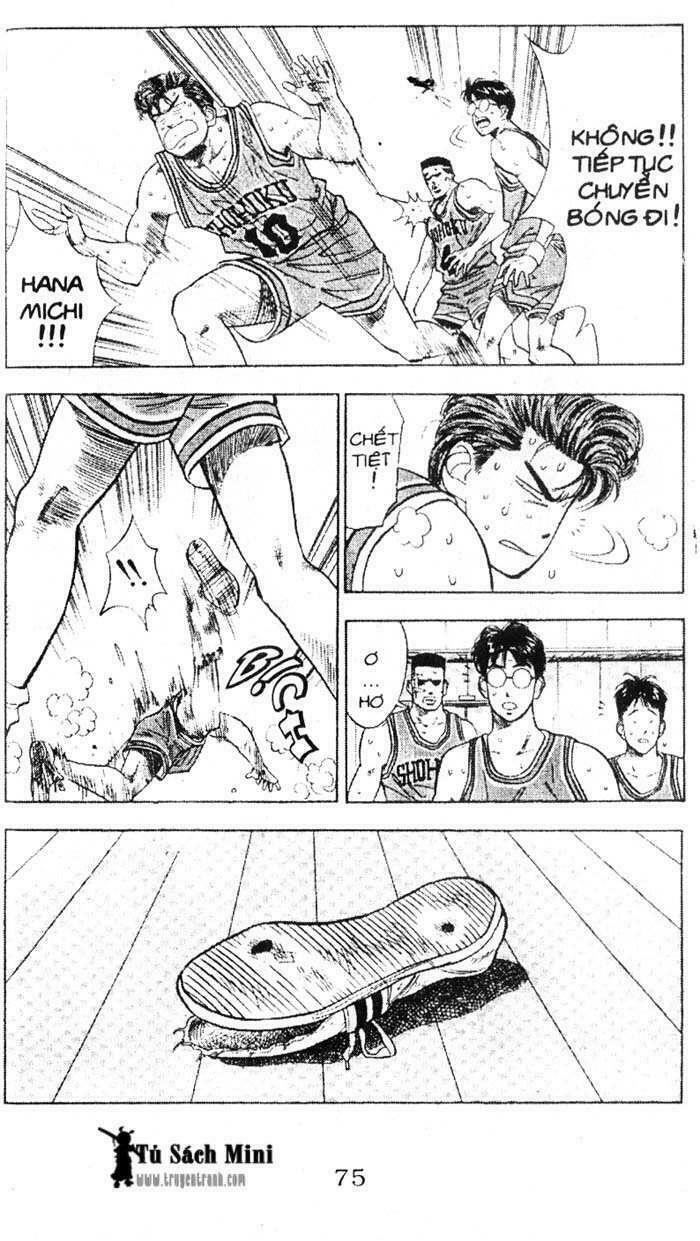 Cao Thủ Bóng Rổ: Chapter 48