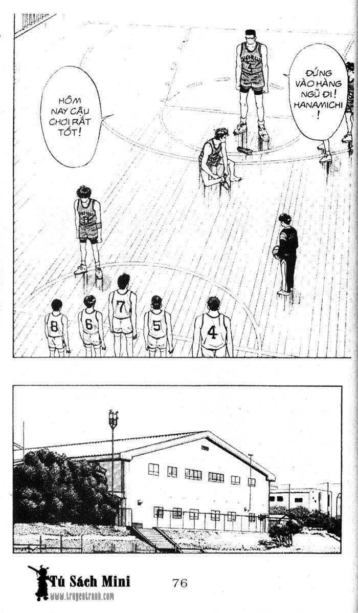Cao Thủ Bóng Rổ: Chapter 48