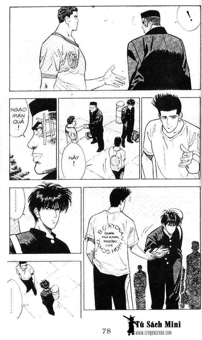 Cao Thủ Bóng Rổ: Chapter 48