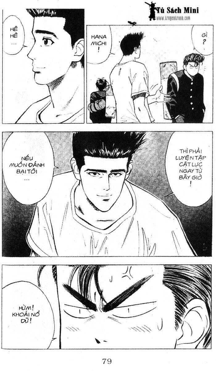 Cao Thủ Bóng Rổ: Chapter 48