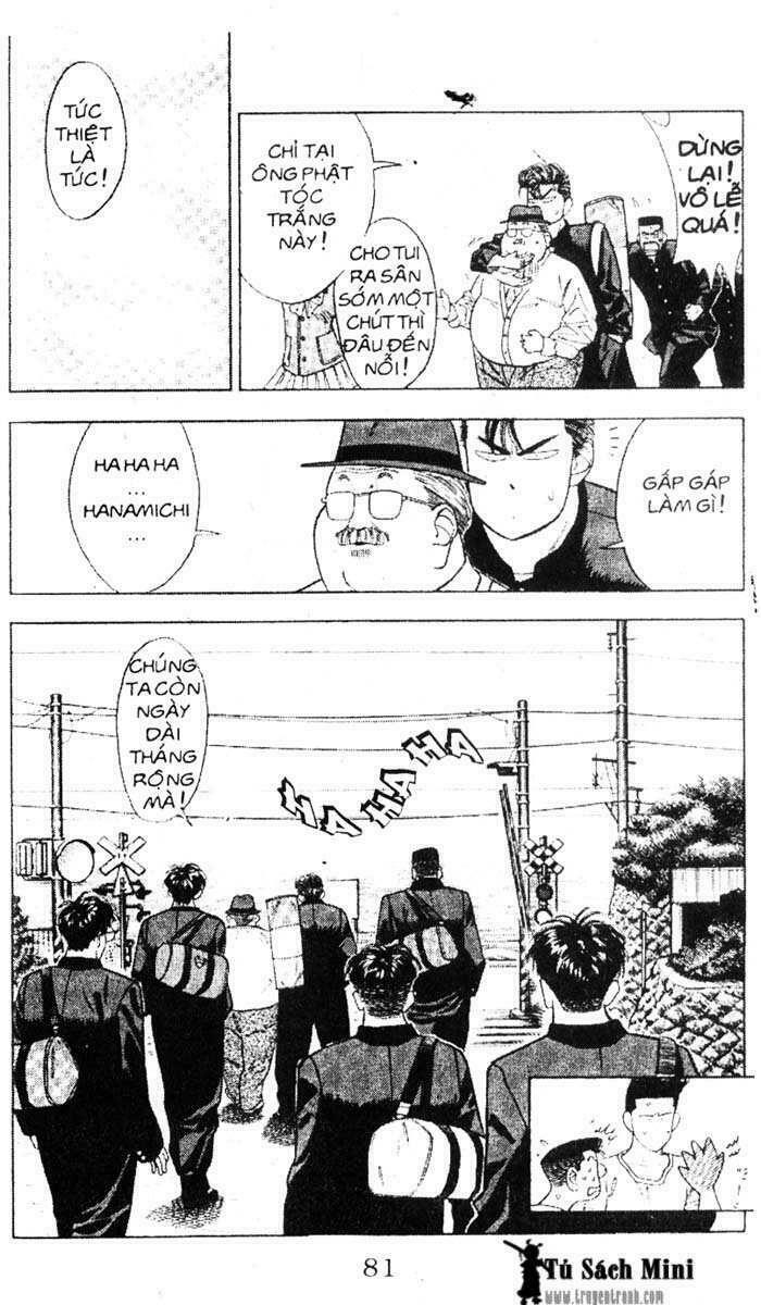 Cao Thủ Bóng Rổ: Chapter 48