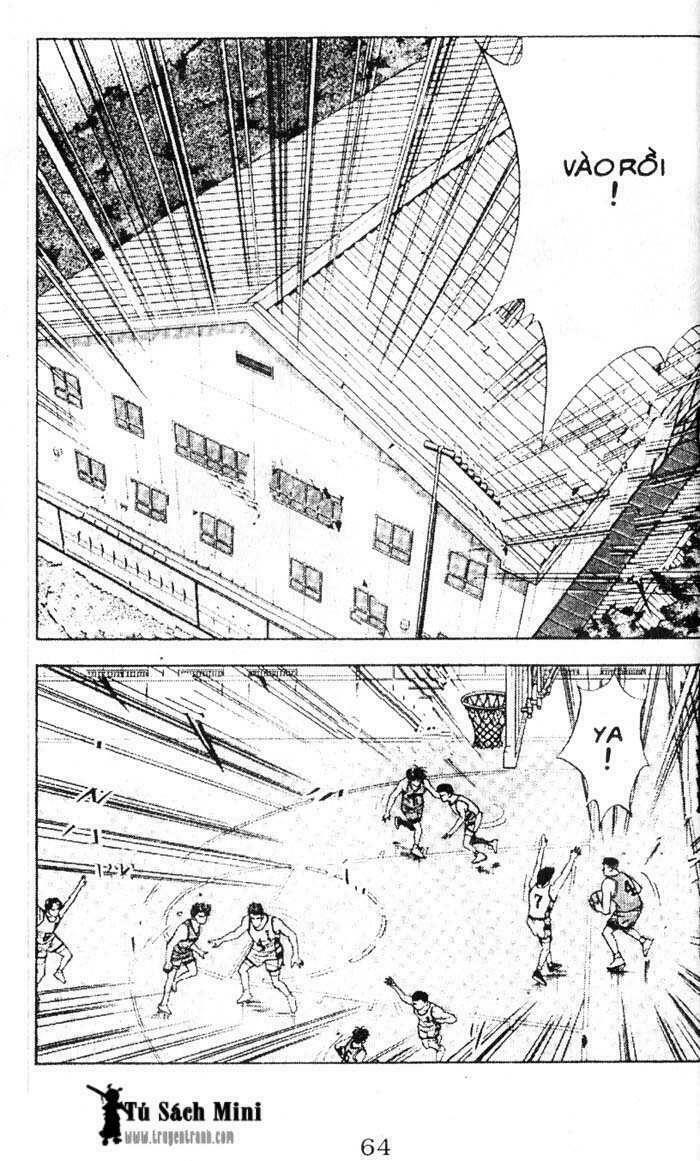 Cao Thủ Bóng Rổ: Chapter 48