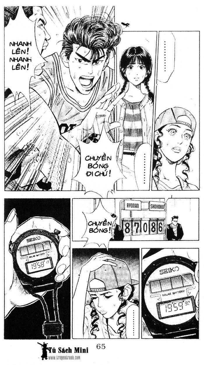 Cao Thủ Bóng Rổ: Chapter 48