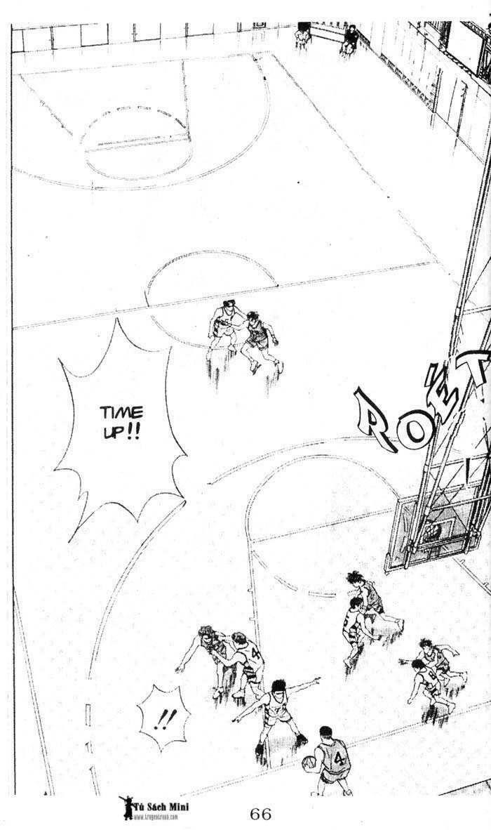 Cao Thủ Bóng Rổ: Chapter 48