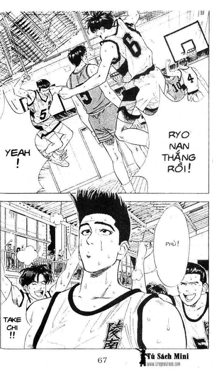 Cao Thủ Bóng Rổ: Chapter 48